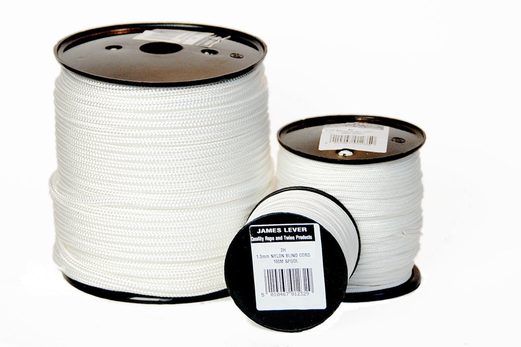 Everlasto Nylon Blind Cord 3.5mm Sold By The Metre