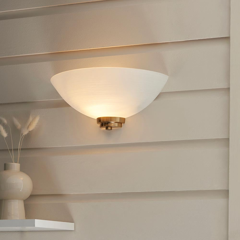 Welles wall light, additional view