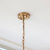 Harlow Pendant - Br Aged Brass (DHD)