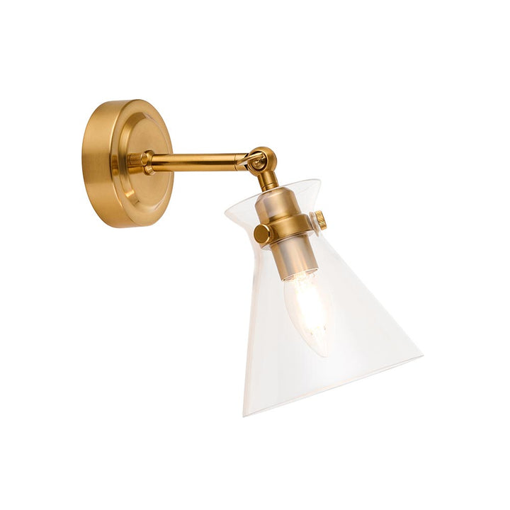 Harlow Wall - Br Aged Brass (DHD)