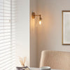Harlow Wall - Br Aged Brass (DHD)