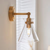 Harlow Wall - Br Aged Brass (DHD)