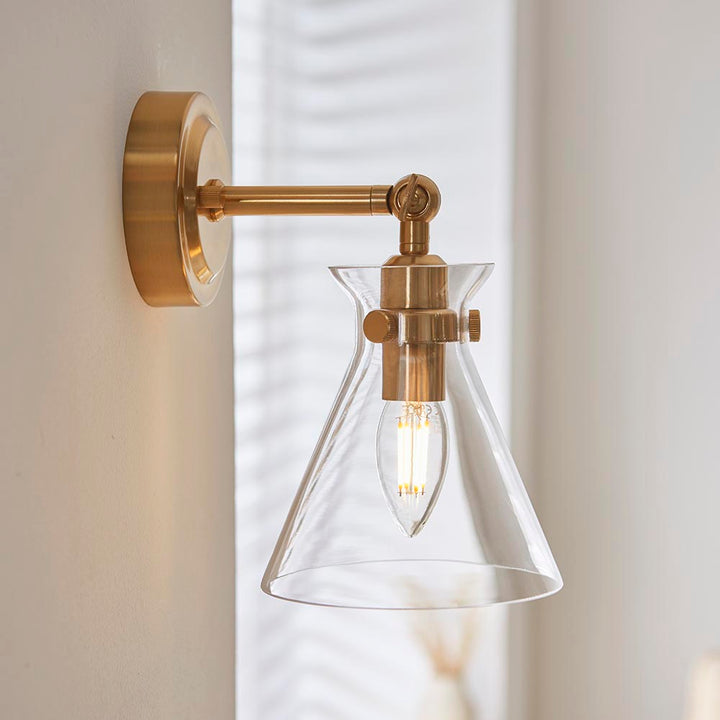 Harlow Wall - Br Aged Brass (DHD)