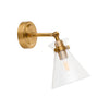 Harlow Wall - Br Aged Brass (DHD)