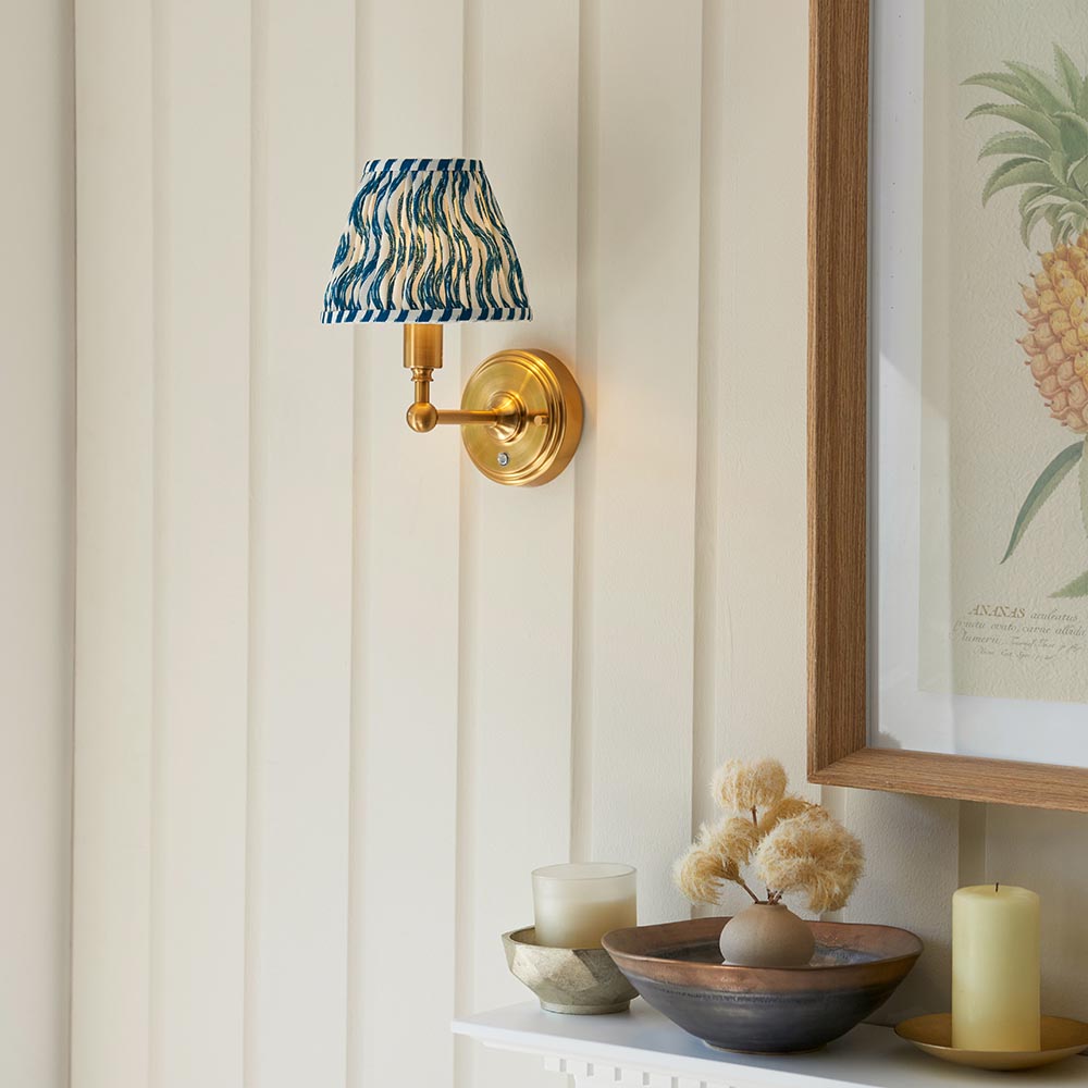 Burley rechargeable wall light, additional view