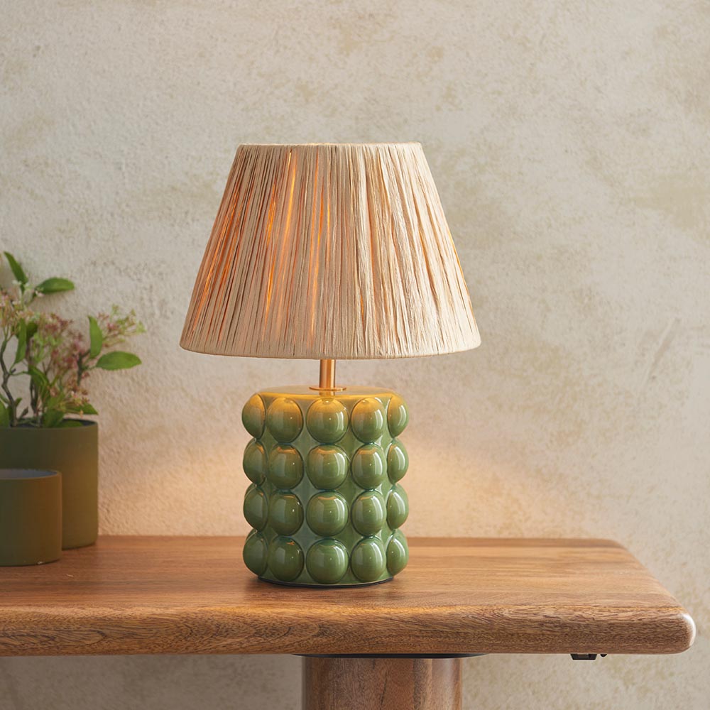 Bobble table lamp, additional view