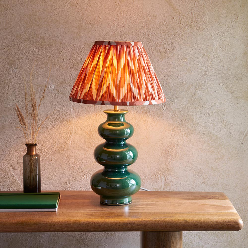 Monroe table lamp, additional view