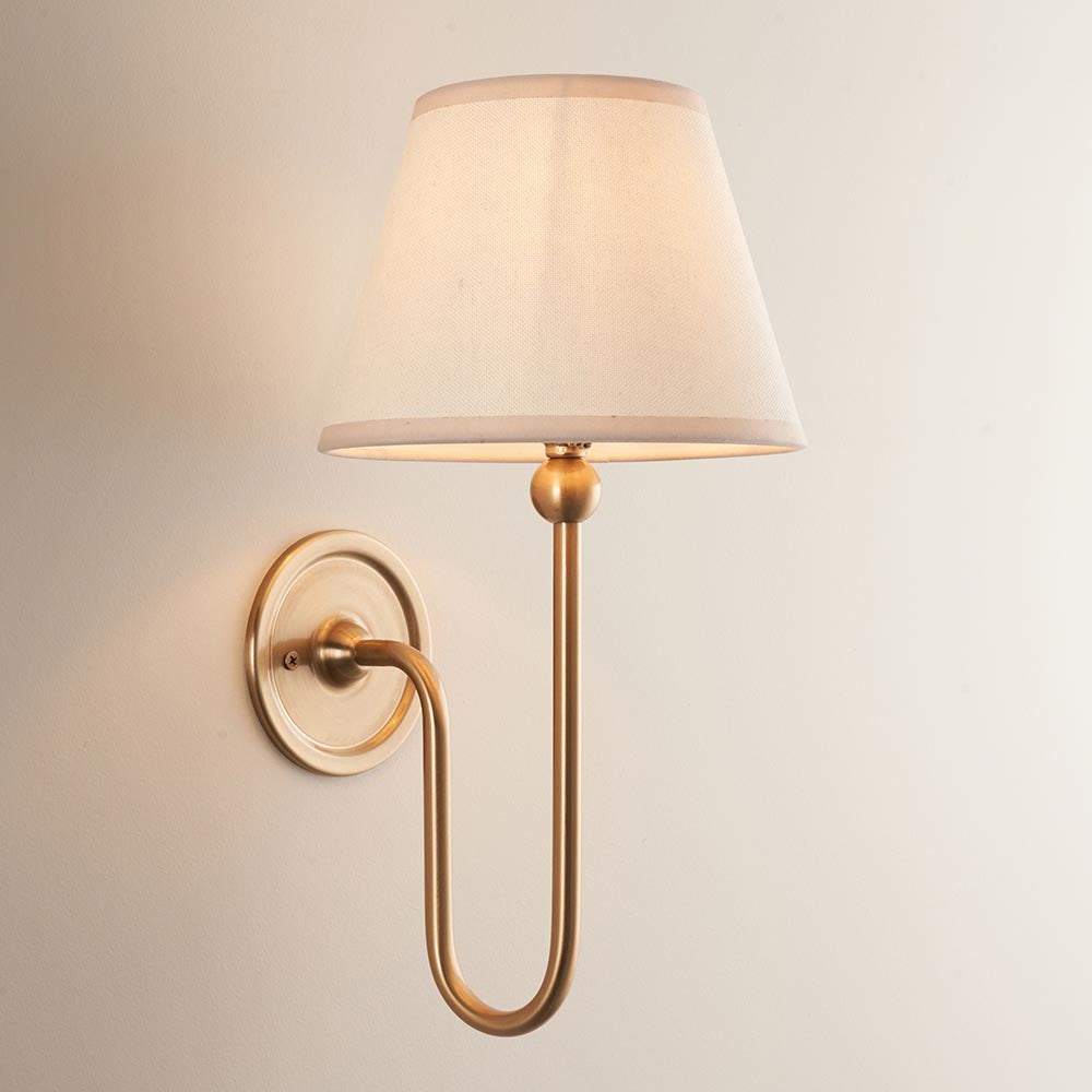 Santiago wall light, additional view