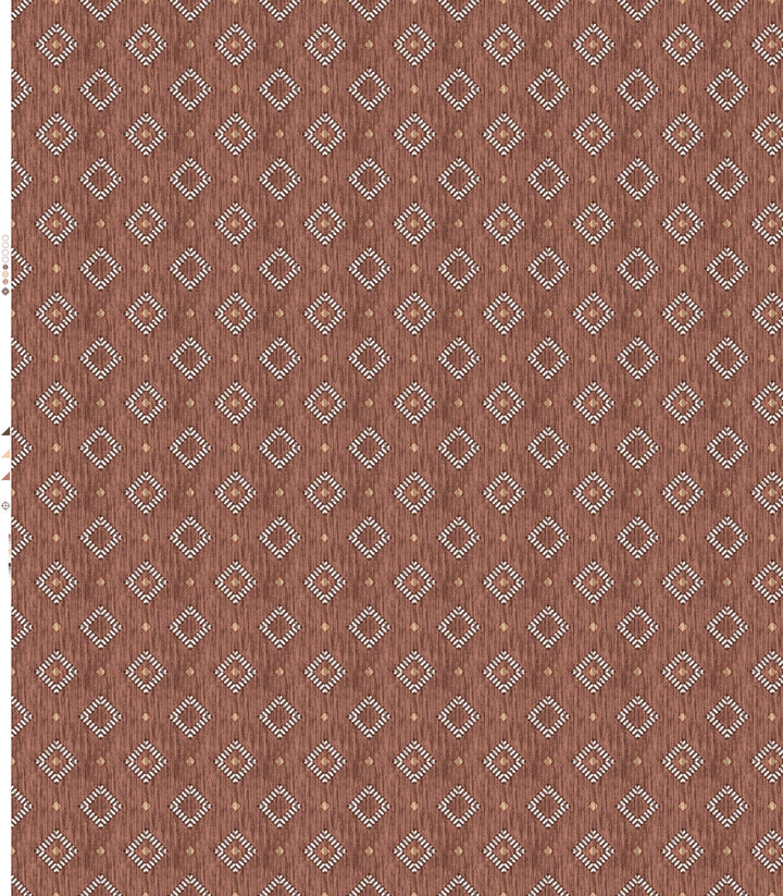 Wipeclean Table Cloth 140cm/54in By The Metre  - 1169-4