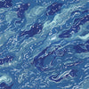 Printed Patchwork Quilted Cotton By The Sea Sold By The Metre