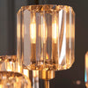 Berenice 9Lt Pendant - Ant. Brass (DHD)