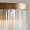 Clermont Wall - Warm Ant. Brass (DHD)