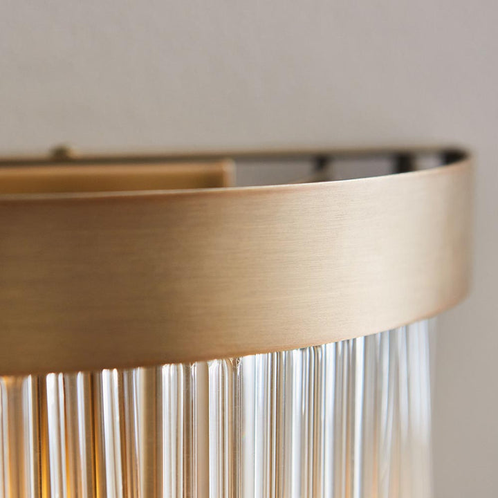 Clermont Wall - Warm Ant. Brass (DHD)