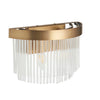 Clermont Wall - Warm Ant. Brass (DHD)