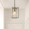 Hammond Grand Pendant - Br Aged Brass (DHD)
