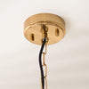 Hammond Grand Pendant - Br Aged Brass (DHD)