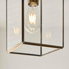 Hammond Pendant - Br Aged Brass (DHD)