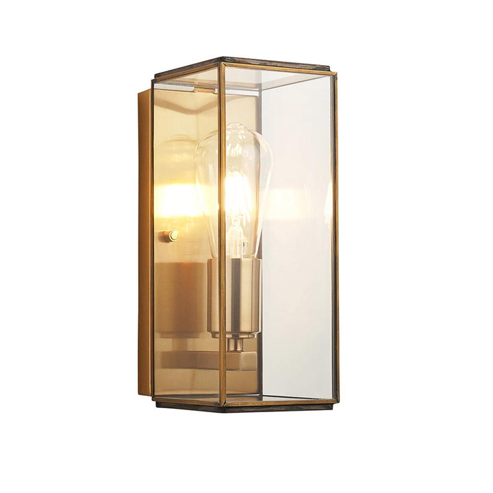 Hammond Wall - Br Aged Brass (DHD)