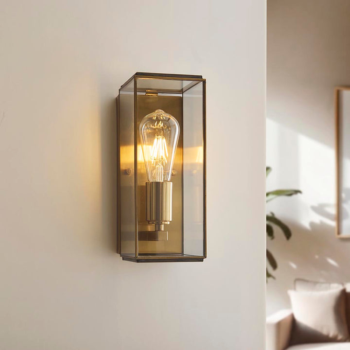 Hammond Wall - Br Aged Brass (DHD)