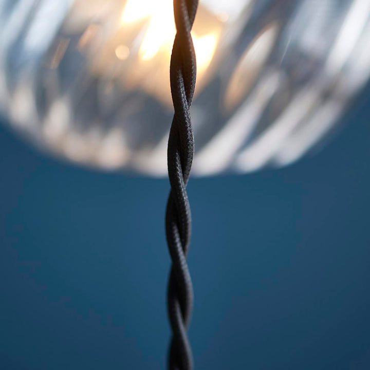 Allegra 5lt Cascade Pendant - Ant. Brass (DHD)