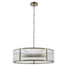 Ridgeton 8Lt Pendant - Ant Brass (DHD)