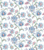 Wipeclean Table Cloth 140cm/54in By The Metre - 1196-2