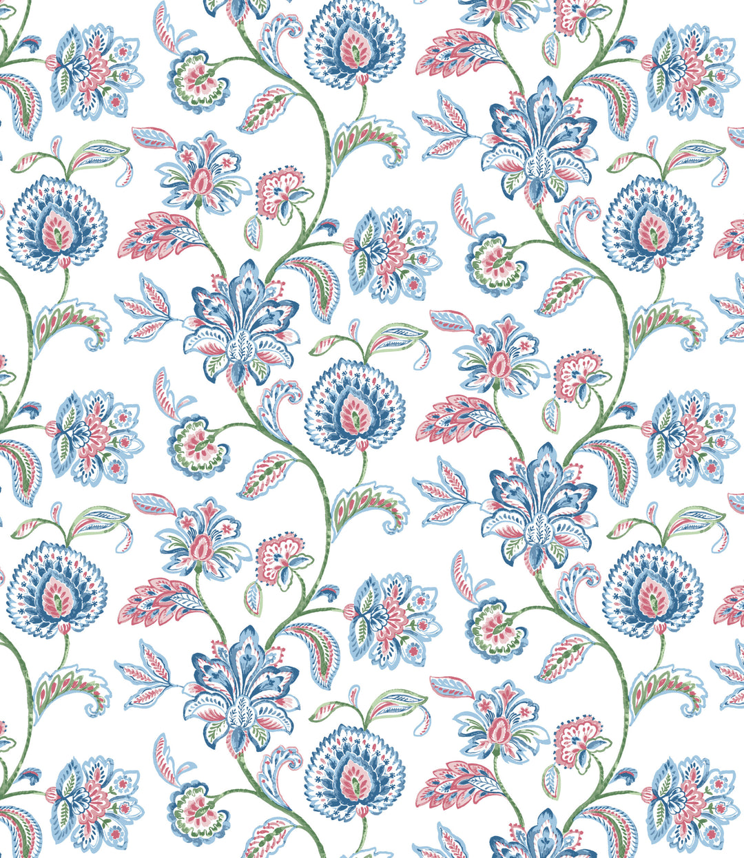Wipeclean Table Cloth 140cm/54in By The Metre - 1196-2