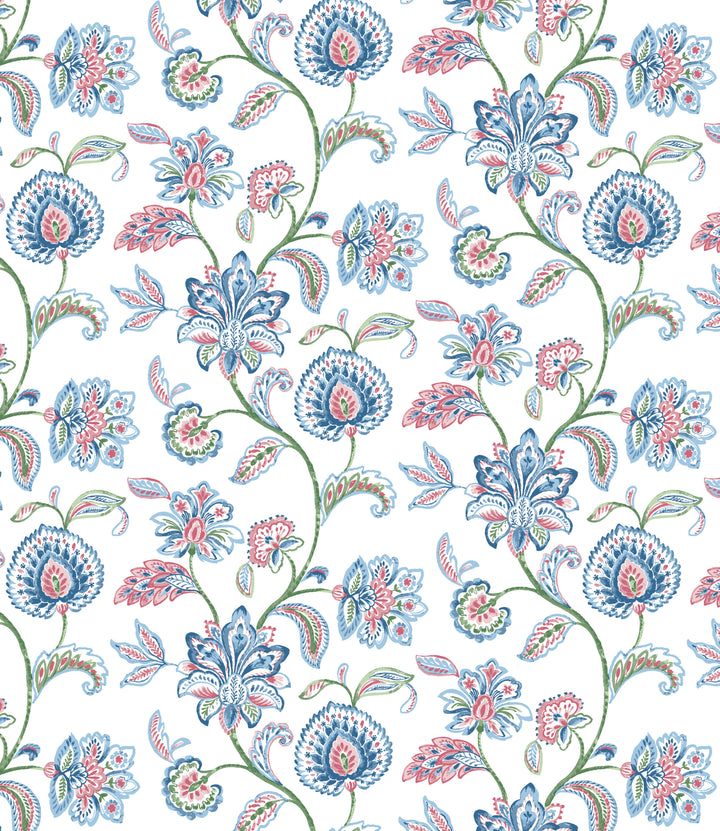 Wipeclean Table Cloth 140cm/54in By The Metre - 1196-2