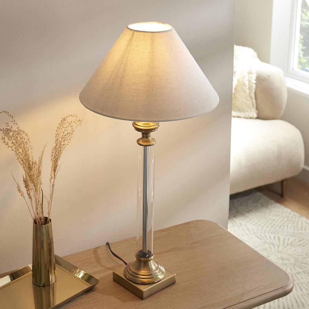 Avebury & Avalon 31cm Table (DHD)
