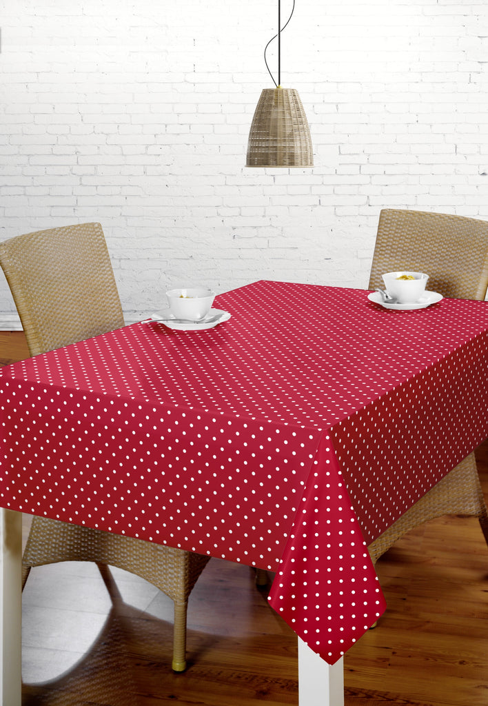 Wipeclean Table Cloth 140cm/54in By The Metre 11D-01