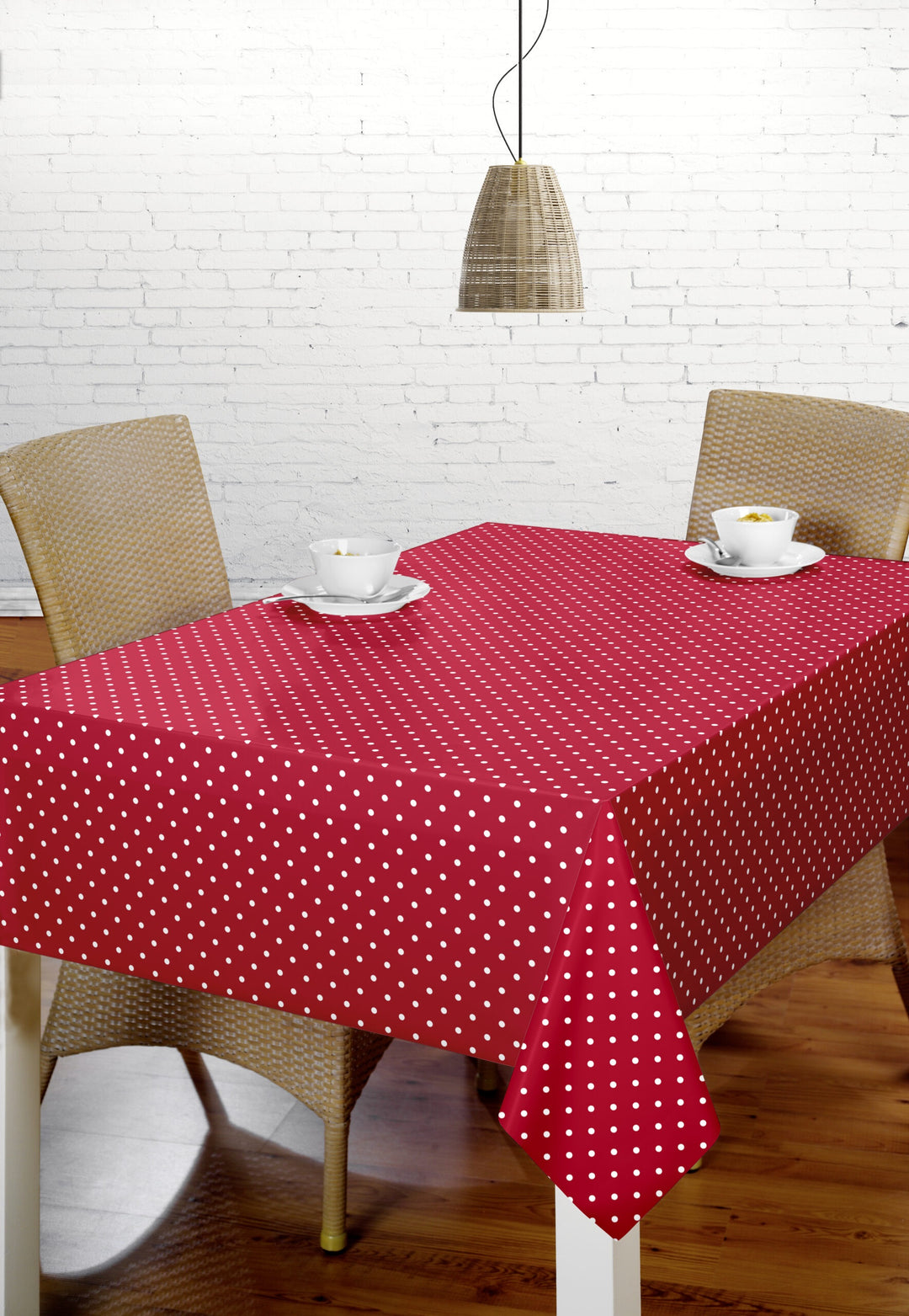 Wipeclean Table Cloth 140cm/54in By The Metre 11D-01