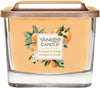 Yankee Elevation 96G Scented Candle In Square Jar Orange