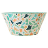 Mimo  Melamine Terrazzo Bowl