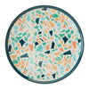 Mimo  Melamine Terrazzo Side Plate