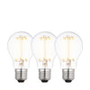 E27 LED Filament GLS - 3 pack (DHD)