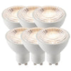 GU10 LED SMD 60O - 6 pack (DHD)
