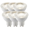 GU10 LED SMD 60O - 6 pack (DHD)