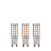 G9 LED SMD - 3 pack (DHD)