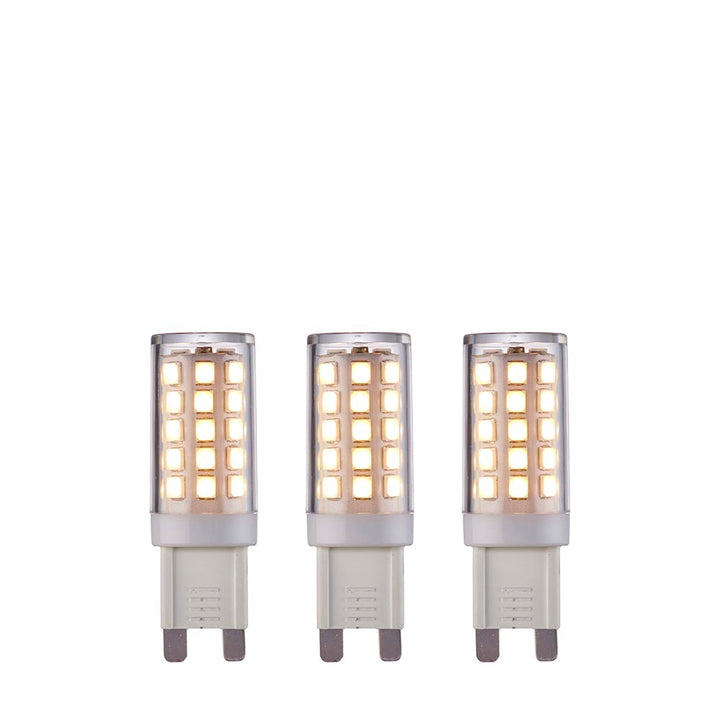 G9 LED SMD - 3 pack (DHD)