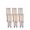 G9 LED SMD - 6 pack (DHD)