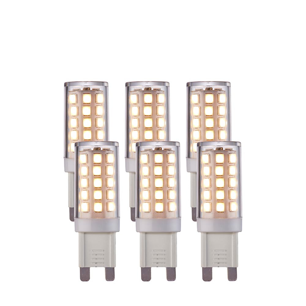 G9 LED SMD - 6 pack (DHD)