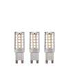 G9 LED SMD - 3 pack (DHD)