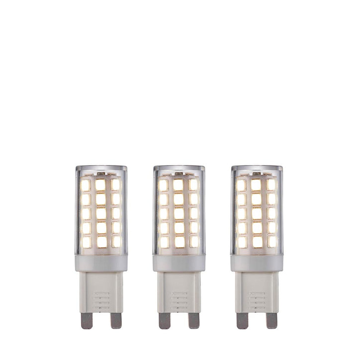 G9 LED SMD - 3 pack (DHD)