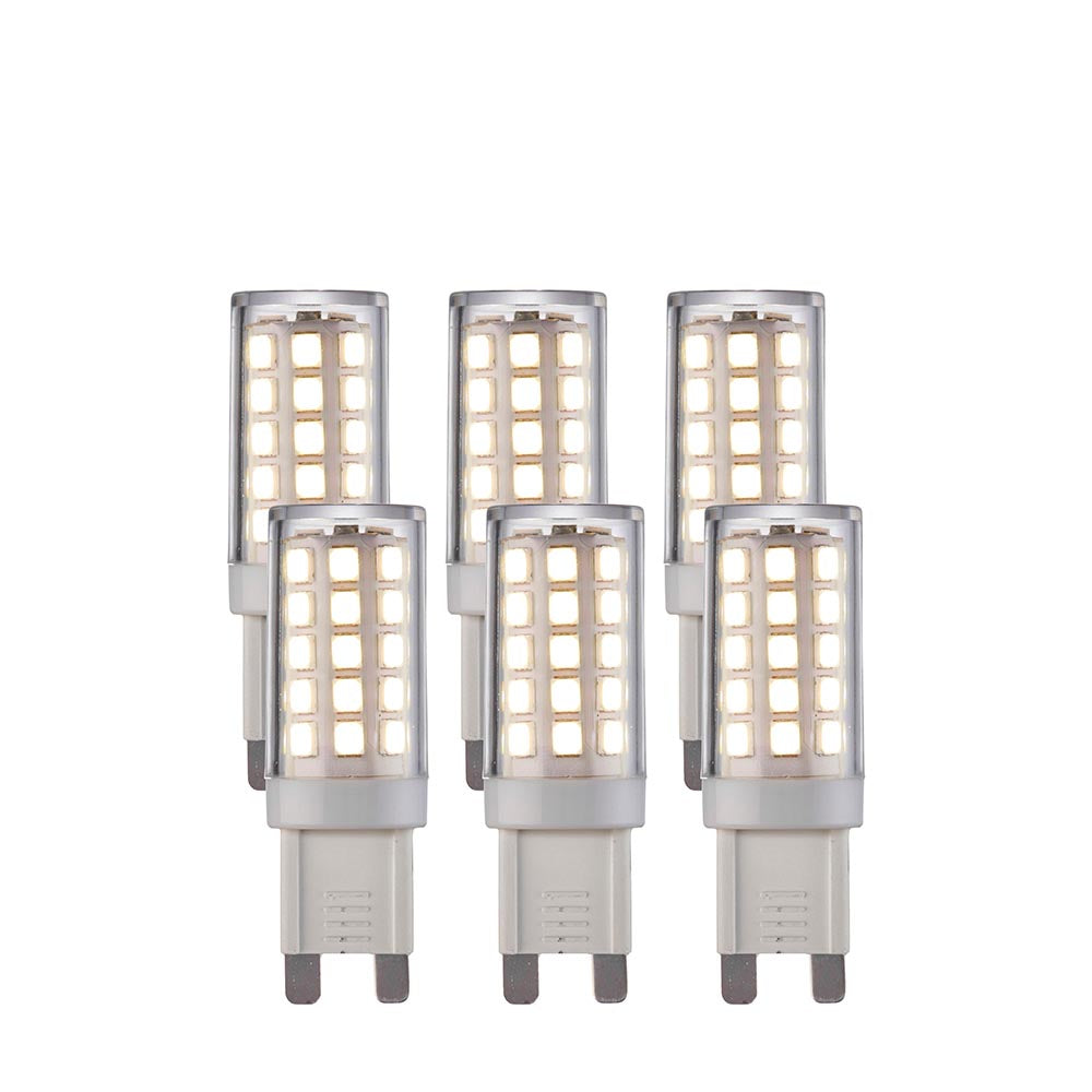 G9 LED SMD - 6 pack (DHD)