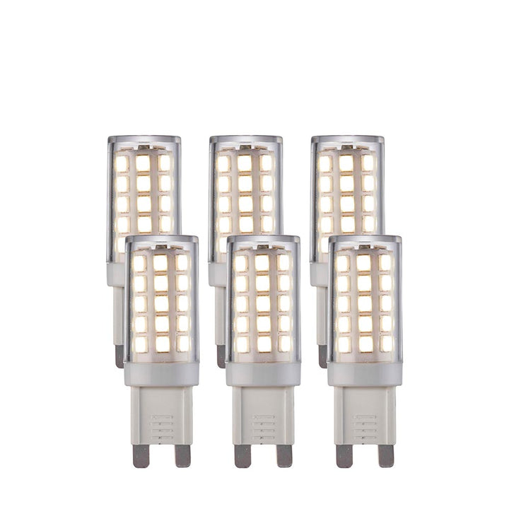 G9 LED SMD - 6 pack (DHD)