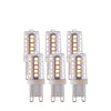 G9 LED SMD Dimmable - 6 pack (DHD)
