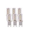 G9 LED SMD Dimmable - 6 pack (DHD)