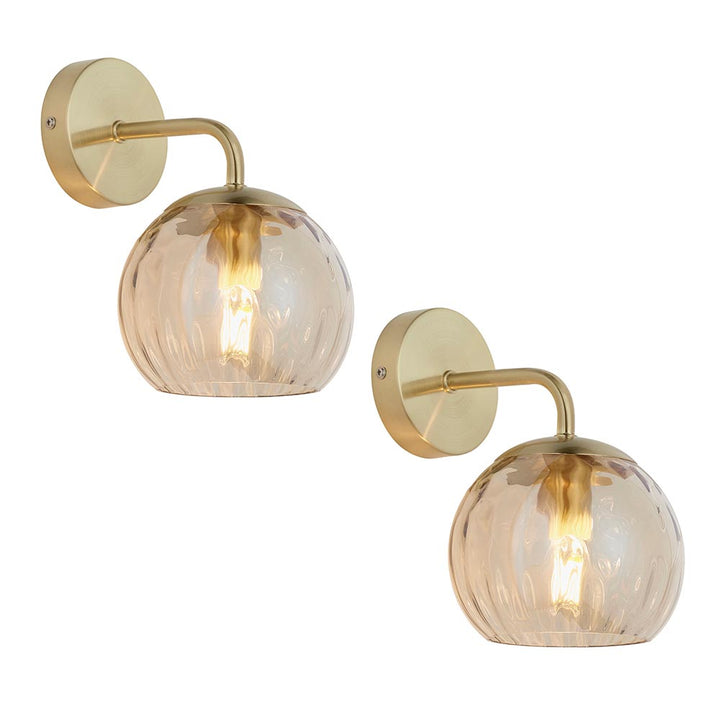 Dimple - Twin Pack Wall (DHD)