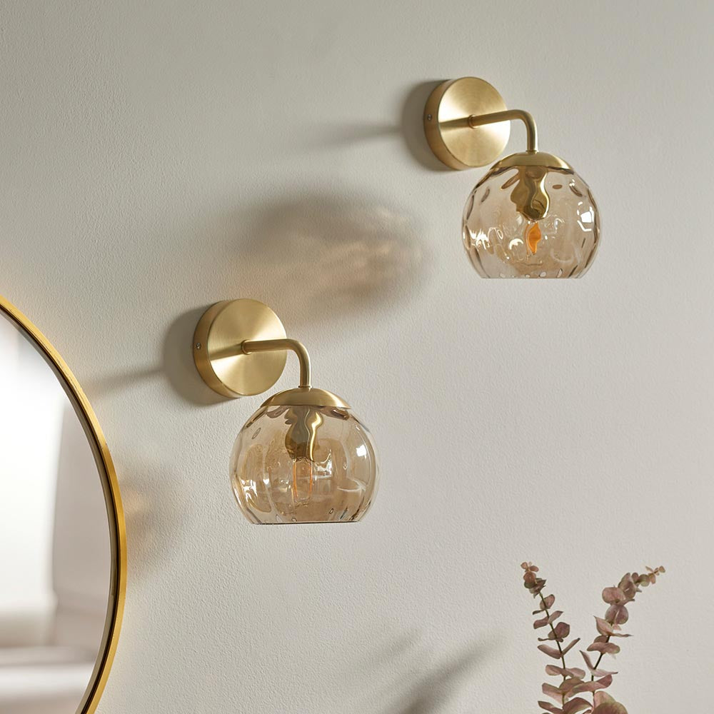 Dimple - Twin Pack Wall (DHD)