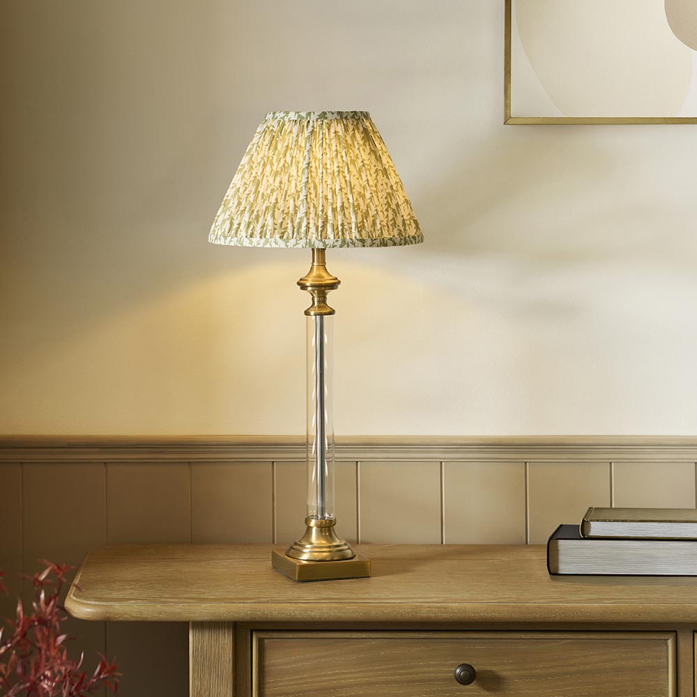 Avebury & Leaf 30cm Table (DHD)